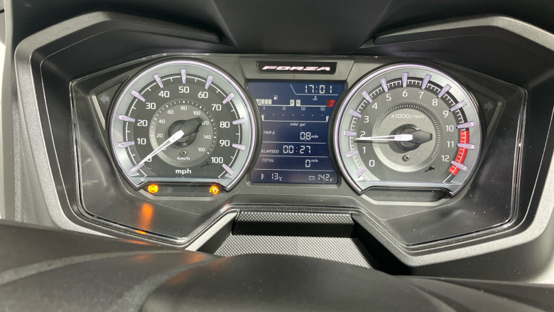 Honda Forza 125 (24MY)